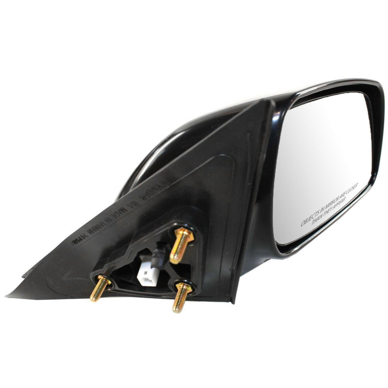 DURAFORCE Power Mirror Pair For 2007-2011 Toyota Camry Left and Right USA Built Paintable