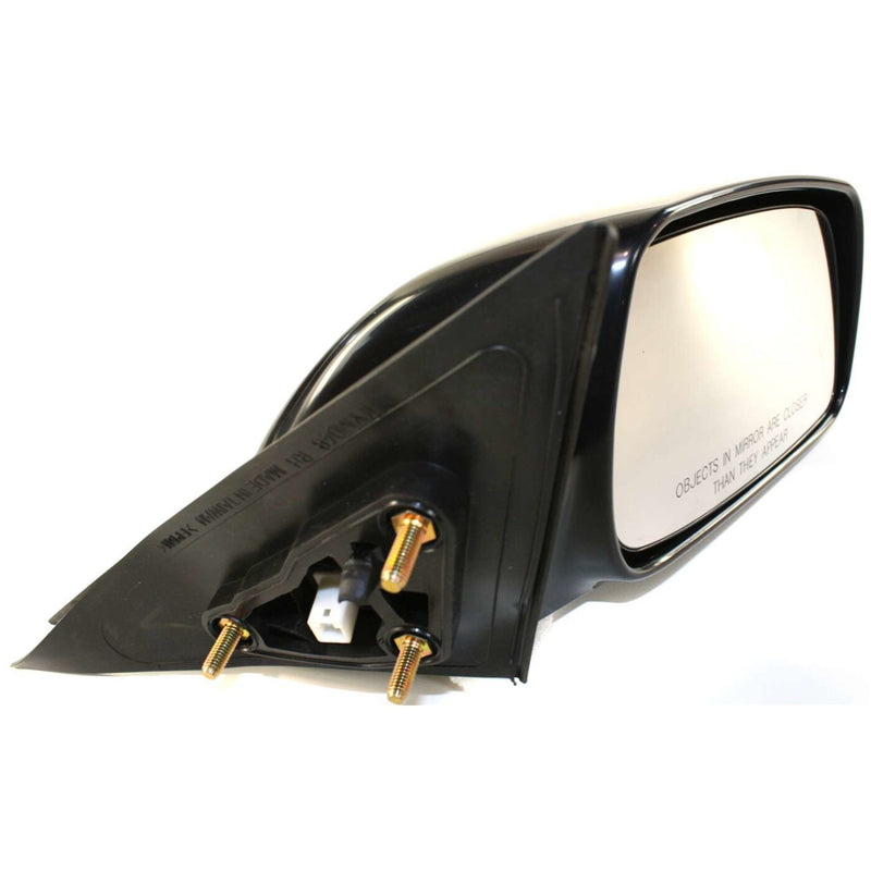 DURAFORCE Power Mirror Pair For 2007-2011 Toyota Camry Left and Right USA Built Paintable