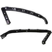 DURAFORCE Bumper Bracket For 2006-2011 Honda Civic Sedan Models Set of 2