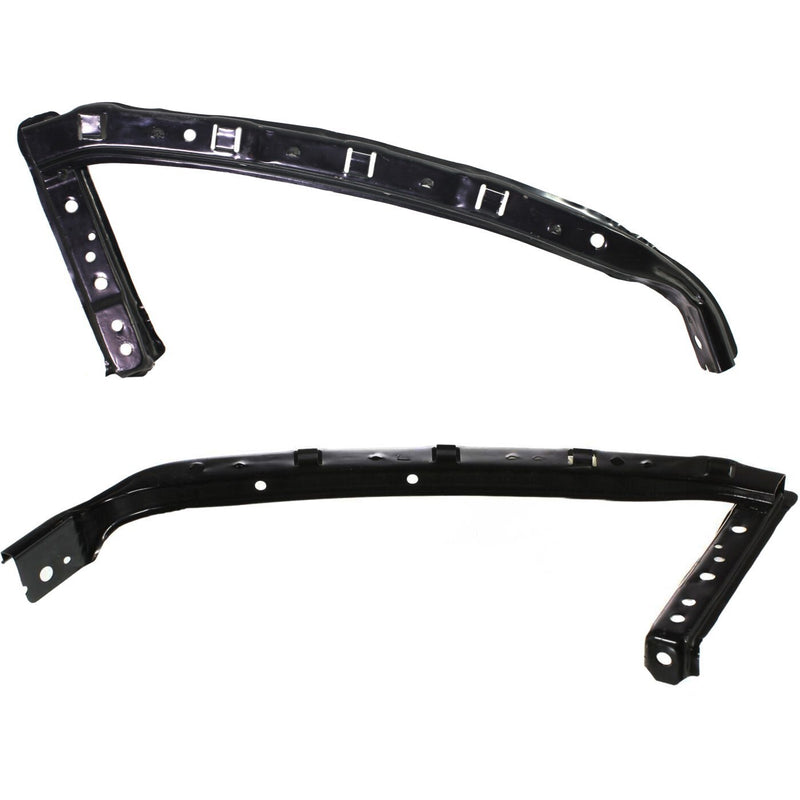 DURAFORCE Bumper Bracket For 2006-2011 Honda Civic Sedan Models Set of 2