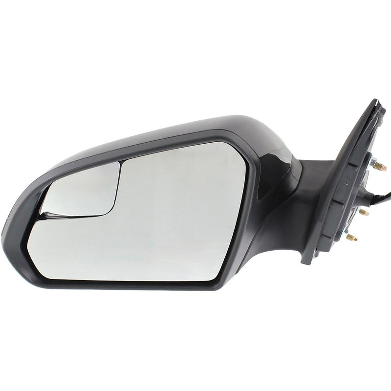 DURAFORCE Mirror For 2015-2018 Hyundai Sonata Front Driver Side Paintable Heated
