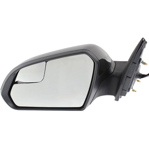 DURAFORCE Mirror For 2015-2018 Hyundai Sonata Front Driver Side Paintable Heated
