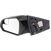 DURAFORCE Mirror For 2015-2018 Hyundai Sonata Front Driver Side Paintable Heated