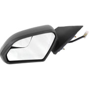 DURAFORCE Mirror For 2015-2018 Hyundai Sonata Front Driver Side Paintable Heated