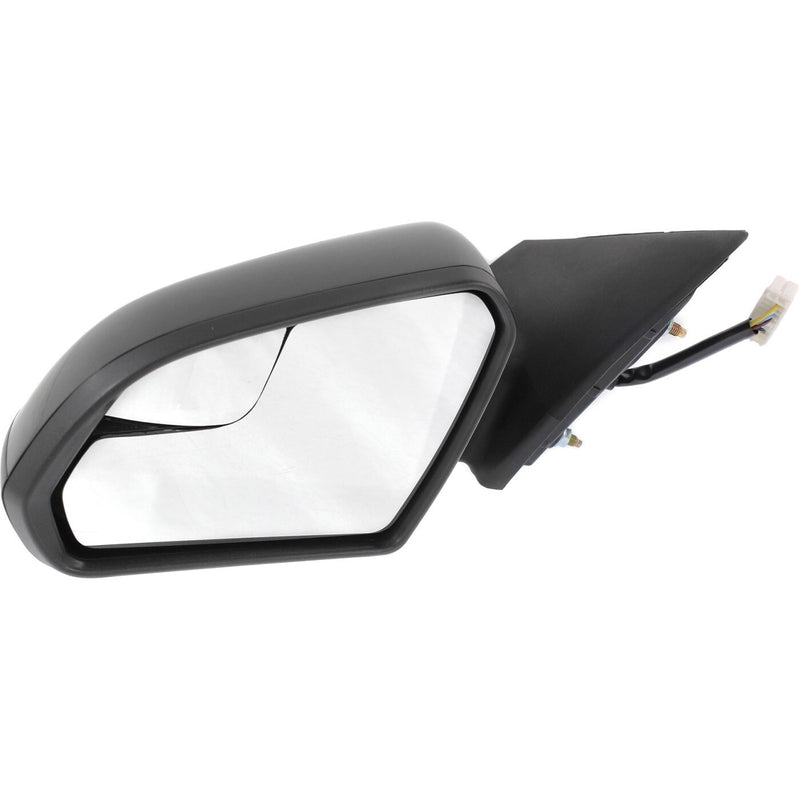 DURAFORCE Mirror For 2015-2018 Hyundai Sonata Front Driver Side Paintable Heated
