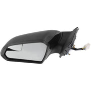 DURAFORCE Mirror For 2015-2018 Hyundai Sonata Front Driver Side Paintable Heated