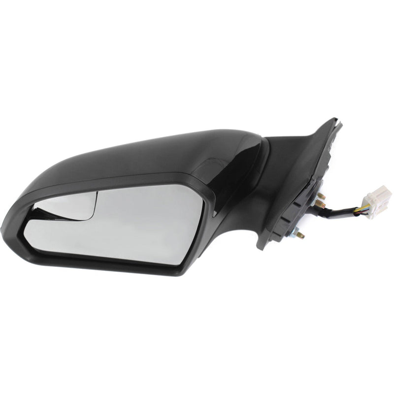 DURAFORCE Mirror For 2015-2018 Hyundai Sonata Front Driver Side Paintable Heated