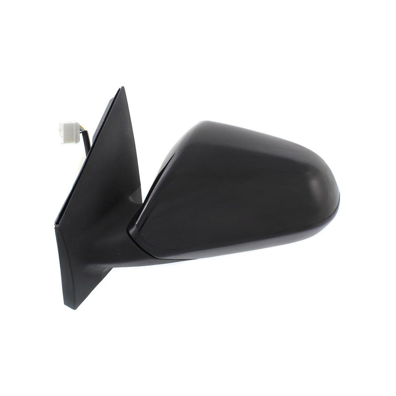 DURAFORCE Mirror For 2015-2018 Hyundai Sonata Front Driver Side Paintable Heated