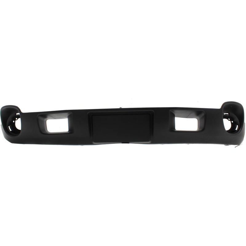 DURAFORCE Valance For 2011-2014 GMC Sierra 2500 HD Sierra 3500 HD Air Deflector Front