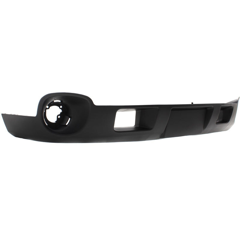 DURAFORCE Valance For 2011-2014 GMC Sierra 2500 HD Sierra 3500 HD Air Deflector Front