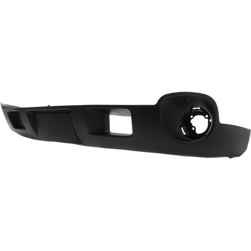 DURAFORCE Valance For 2011-2014 GMC Sierra 2500 HD Sierra 3500 HD Air Deflector Front