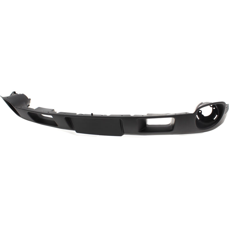 DURAFORCE Valance For 2011-2014 GMC Sierra 2500 HD Sierra 3500 HD Air Deflector Front