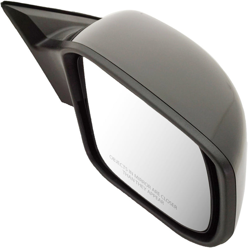 DURAFORCE Power Mirror Set For 2013-2018 Nissan Altima Power Paintable Sedan