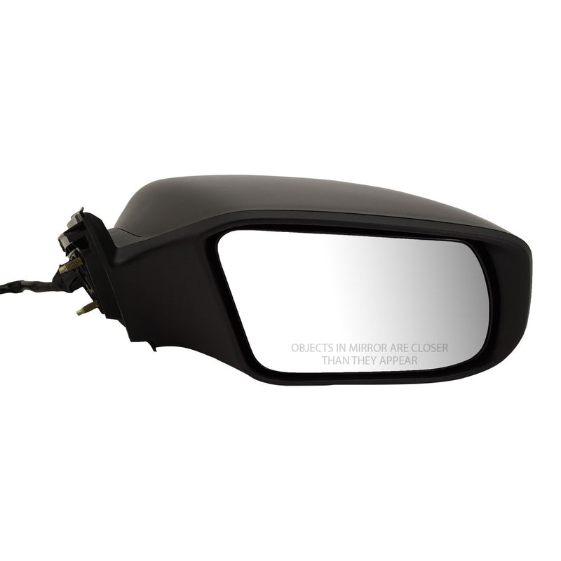DURAFORCE Power Mirror Set For 2013-2018 Nissan Altima Power Paintable Sedan