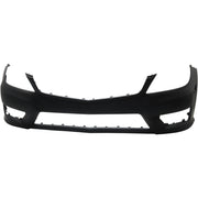 DURAFORCE Front Bumper For 12-15 Mercedes Benz C350 C250 Sedan Coupe with AMG Styling Pkg