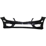DURAFORCE Front Bumper For 12-15 Mercedes Benz C350 C250 Sedan Coupe with AMG Styling Pkg