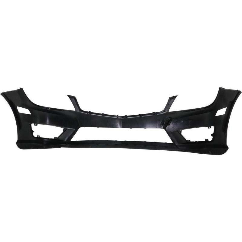 DURAFORCE Front Bumper For 12-15 Mercedes Benz C350 C250 Sedan Coupe with AMG Styling Pkg