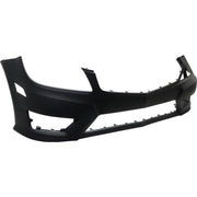 DURAFORCE Front Bumper For 12-15 Mercedes Benz C350 C250 Sedan Coupe with AMG Styling Pkg