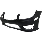 DURAFORCE Front Bumper For 12-15 Mercedes Benz C350 C250 Sedan Coupe with AMG Styling Pkg