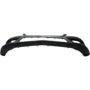 DURAFORCE Front Bumper For 12-15 Mercedes Benz C350 C250 Sedan Coupe with AMG Styling Pkg