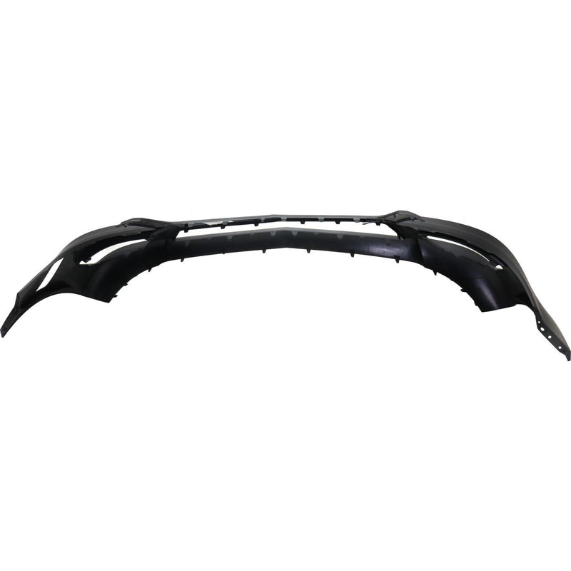 DURAFORCE Front Bumper For 12-15 Mercedes Benz C350 C250 Sedan Coupe with AMG Styling Pkg