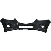 DURAFORCE Front Bumper Cover For 2013-2016 Mazda CX-5 w/ fog lamp holes Primed top