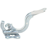 DURAFORCE New Hood Hinge Driver & Passenger Side LH RH for Toyota Corolla 2014-2016