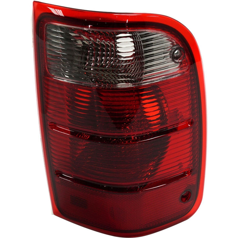 DURAFORCE Tail Light Set For 01-05 Ford Ranger Driver and Passenger Side Lens and Housing