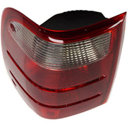 DURAFORCE Tail Light Set For 01-05 Ford Ranger Driver and Passenger Side Lens and Housing