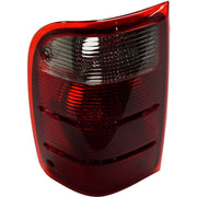 DURAFORCE Tail Light Set For 01-05 Ford Ranger Driver and Passenger Side Lens and Housing