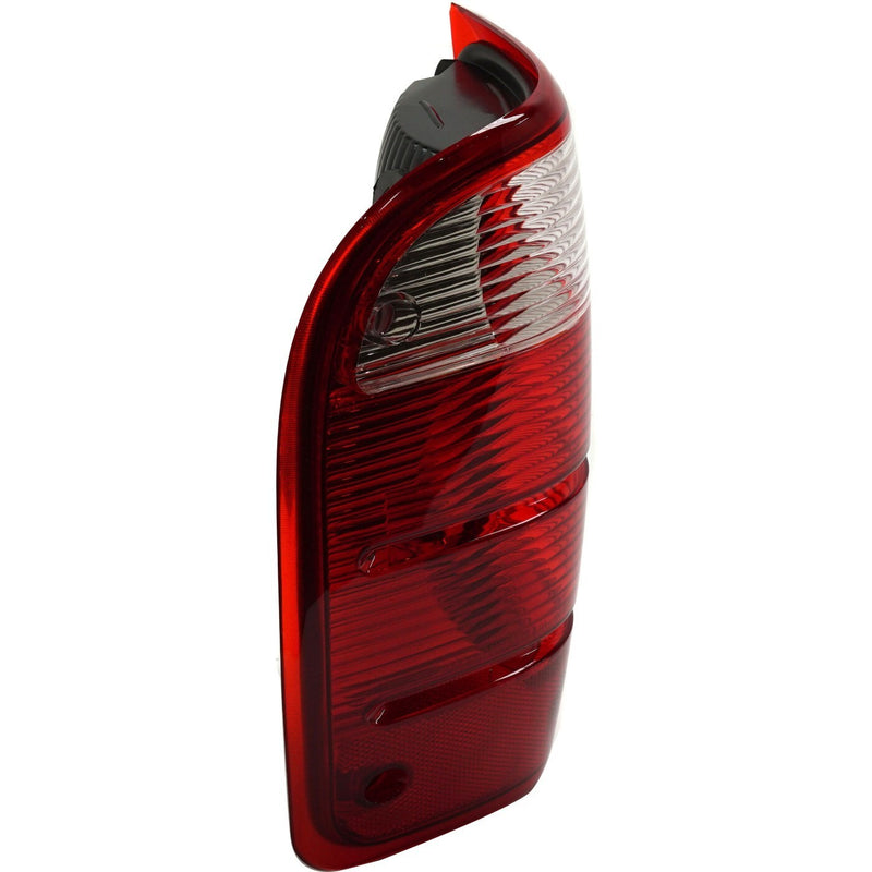 DURAFORCE Tail Light Set For 01-05 Ford Ranger Driver and Passenger Side Lens and Housing