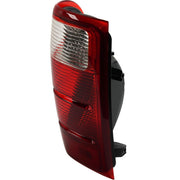 DURAFORCE Tail Light Set For 01-05 Ford Ranger Driver and Passenger Side Lens and Housing