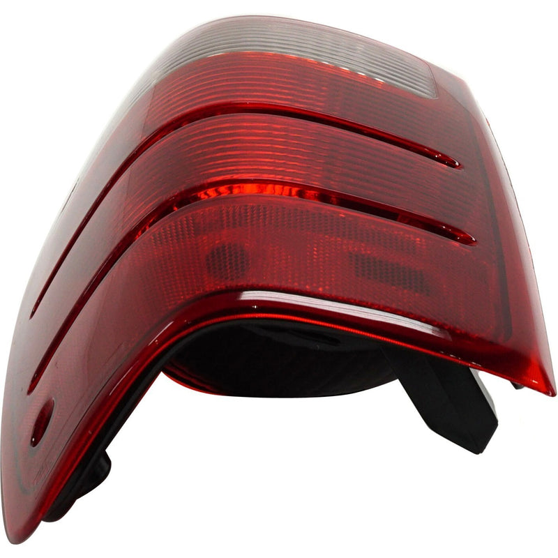 DURAFORCE Tail Light Set For 01-05 Ford Ranger Driver and Passenger Side Lens and Housing