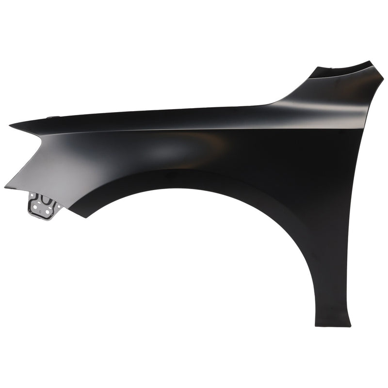 DURAFORCE Fender Primed Steel Front Driver Side For 2011-2018 Volkswagen Jetta Sedan