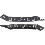 DURAFORCE Bumper Bracket For 2017-2019 Chrysler Pacifica Set of 2 Front Left and Right