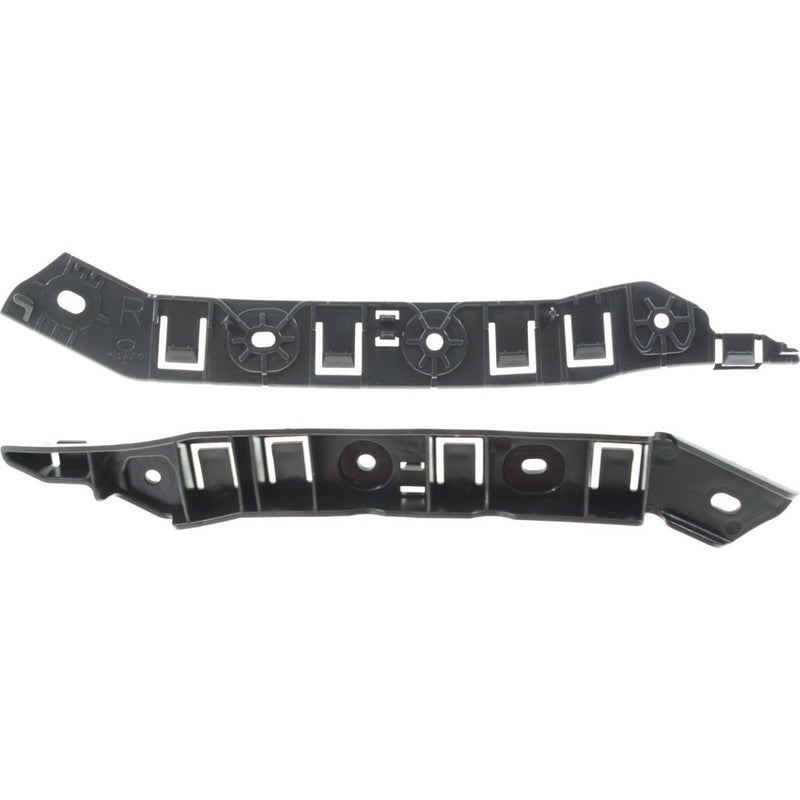 DURAFORCE Bumper Bracket For 2017-2019 Chrysler Pacifica Set of 2 Front Left and Right