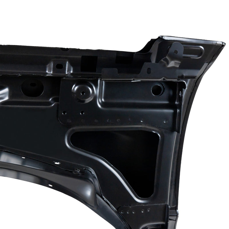 DURAFORCE Fender For 2003-06 Chevrolet Silverado 1500 USA Built Front Right GM1241305 CAPA