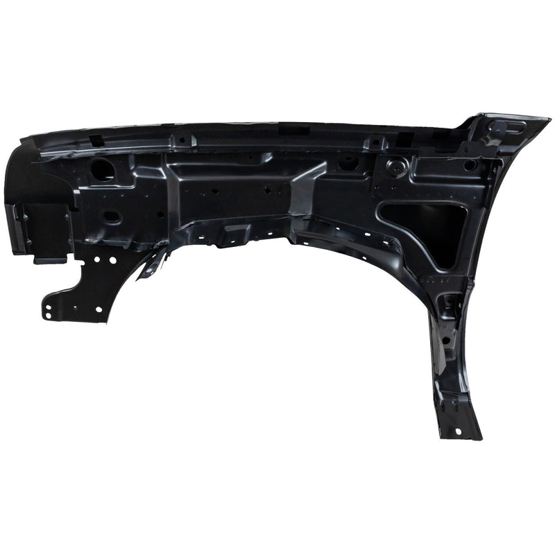 DURAFORCE Fender For 2003-06 Chevrolet Silverado 1500 USA Built Front Right GM1241305 CAPA