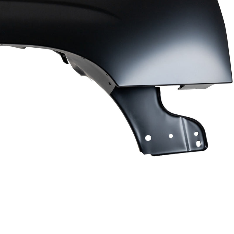 DURAFORCE Fender For 2003-06 Chevrolet Silverado 1500 USA Built Front Right GM1241305 CAPA