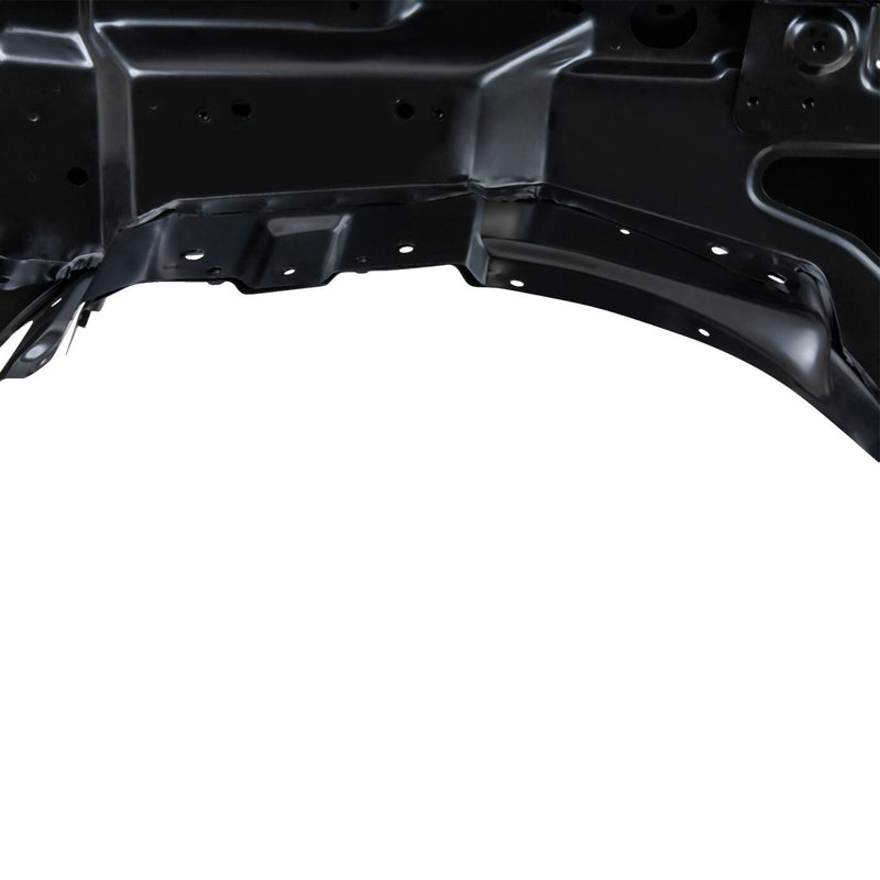 DURAFORCE Fender For 2003-06 Chevrolet Silverado 1500 USA Built Front Right GM1241305 CAPA