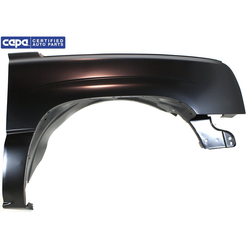 DURAFORCE Fender For 2003-06 Chevrolet Silverado 1500 USA Built Front Right GM1241305 CAPA