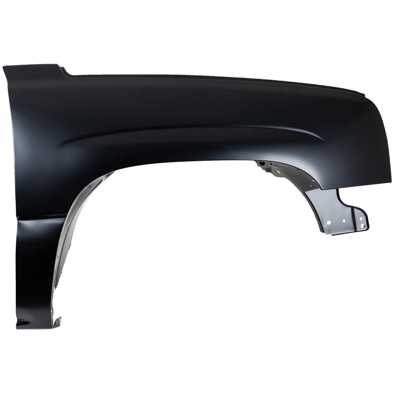 DURAFORCE Fender For 2003-06 Chevrolet Silverado 1500 USA Built Front Right GM1241305 CAPA