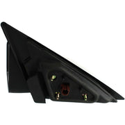 DURAFORCE Power Mirror For 2005-2009 Ford Mustang Front Driver Side Textured Black