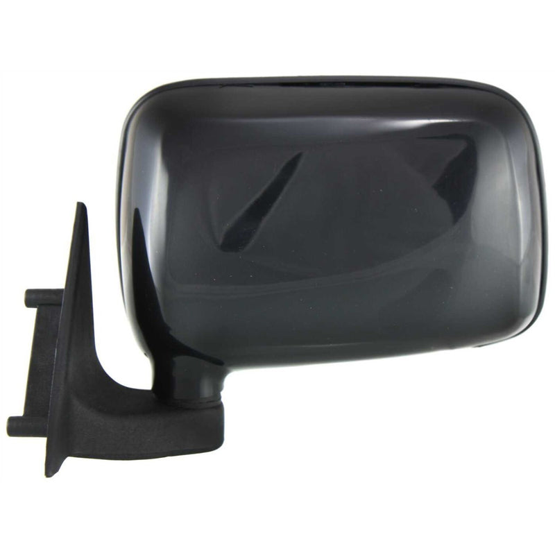 DURAFORCE Manual Mirror Set For 1987-1993 Mazda B2200 Manual Folding Paintable