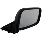 DURAFORCE Manual Mirror Set For 1987-1993 Mazda B2200 Manual Folding Paintable