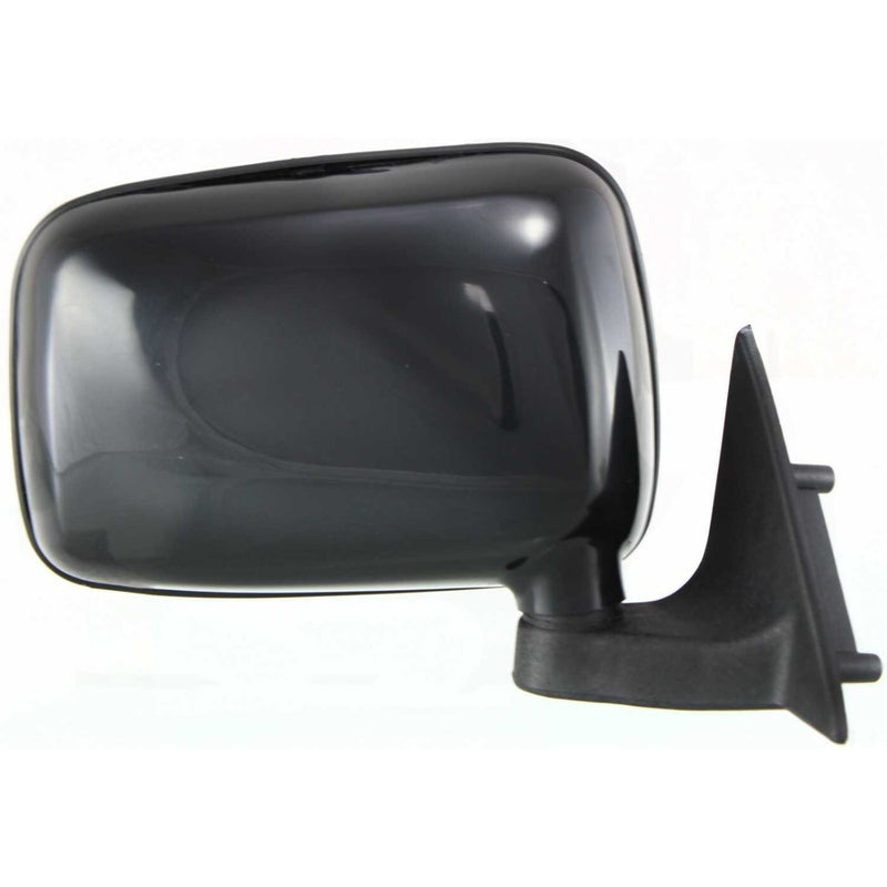 DURAFORCE Manual Mirror Set For 1987-1993 Mazda B2200 Manual Folding Paintable