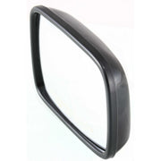 DURAFORCE Manual Mirror Set For 1987-1993 Mazda B2200 Manual Folding Paintable