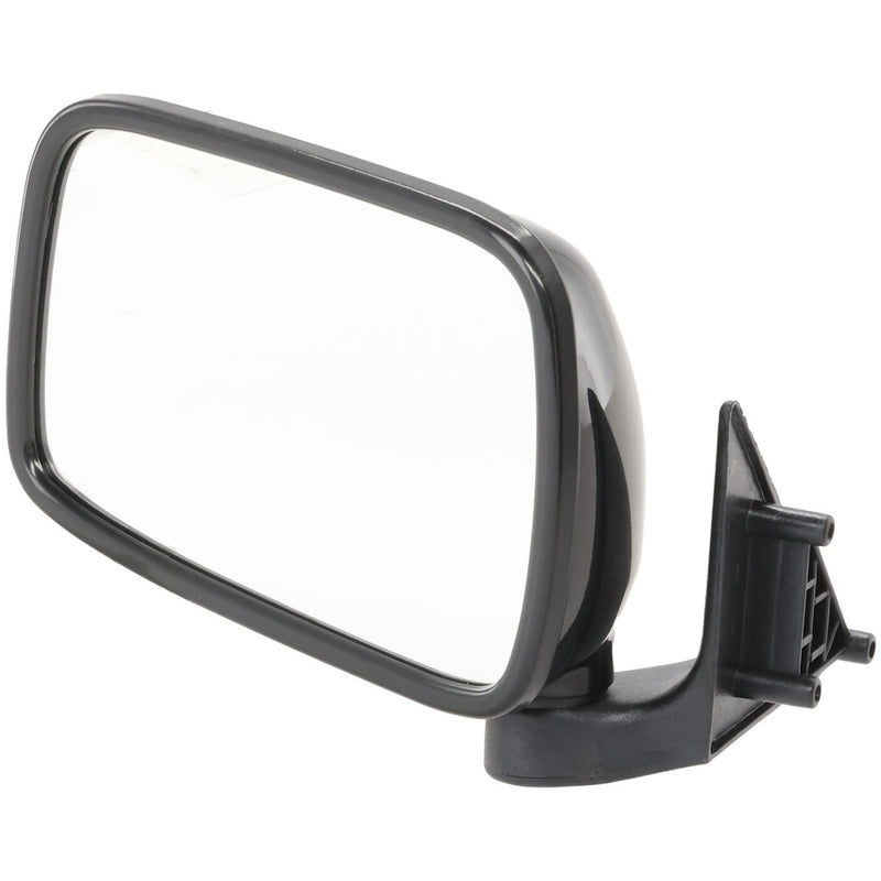 DURAFORCE Manual Mirror Set For 1987-1993 Mazda B2200 Manual Folding Paintable