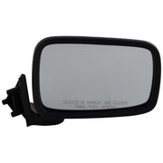 DURAFORCE Manual Mirror Set For 1987-1993 Mazda B2200 Manual Folding Paintable