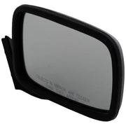 DURAFORCE Manual Mirror Set For 1987-1993 Mazda B2200 Manual Folding Paintable